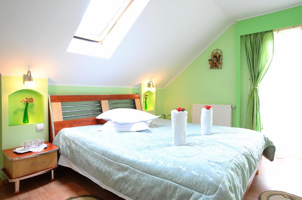 Hotel Miraj Azuga Zimmer foto