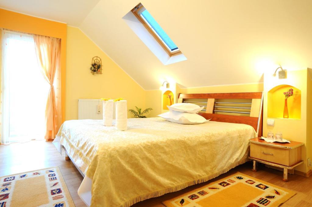 Hotel Miraj Azuga Zimmer foto