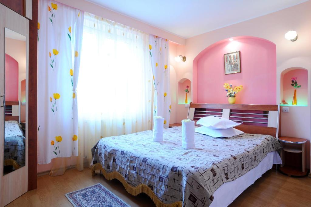 Hotel Miraj Azuga Zimmer foto