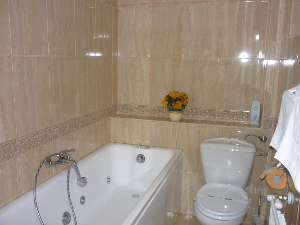 Hotel Miraj Azuga Zimmer foto